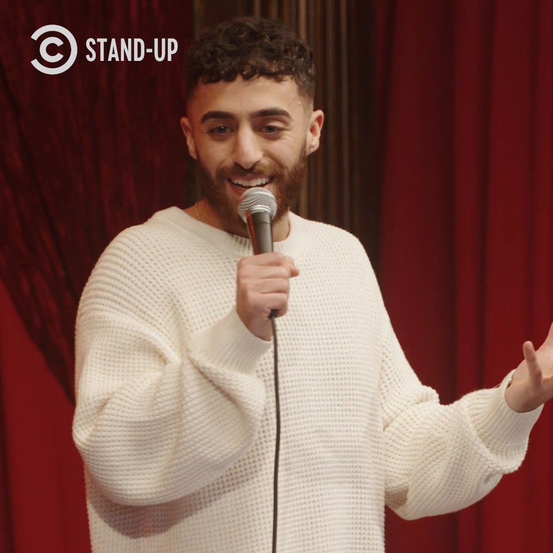 .Emil Wakim’s parents can’t relate to his Gen Z problems. Stream the full set on YouTube: