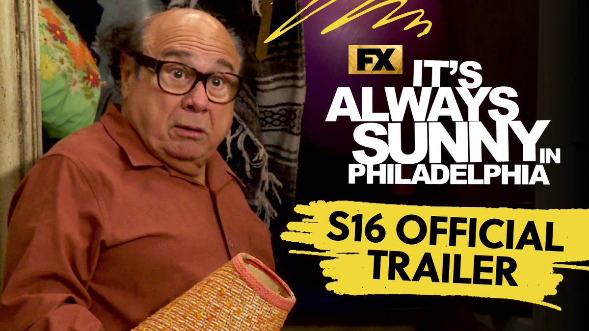 Proof that rock bottom isn't always as low as you can go. OFFICIAL TRAILER for FX’s Always Sunny, returns June 7 on FXX. Stream on @Hulu. #SunnyFXX