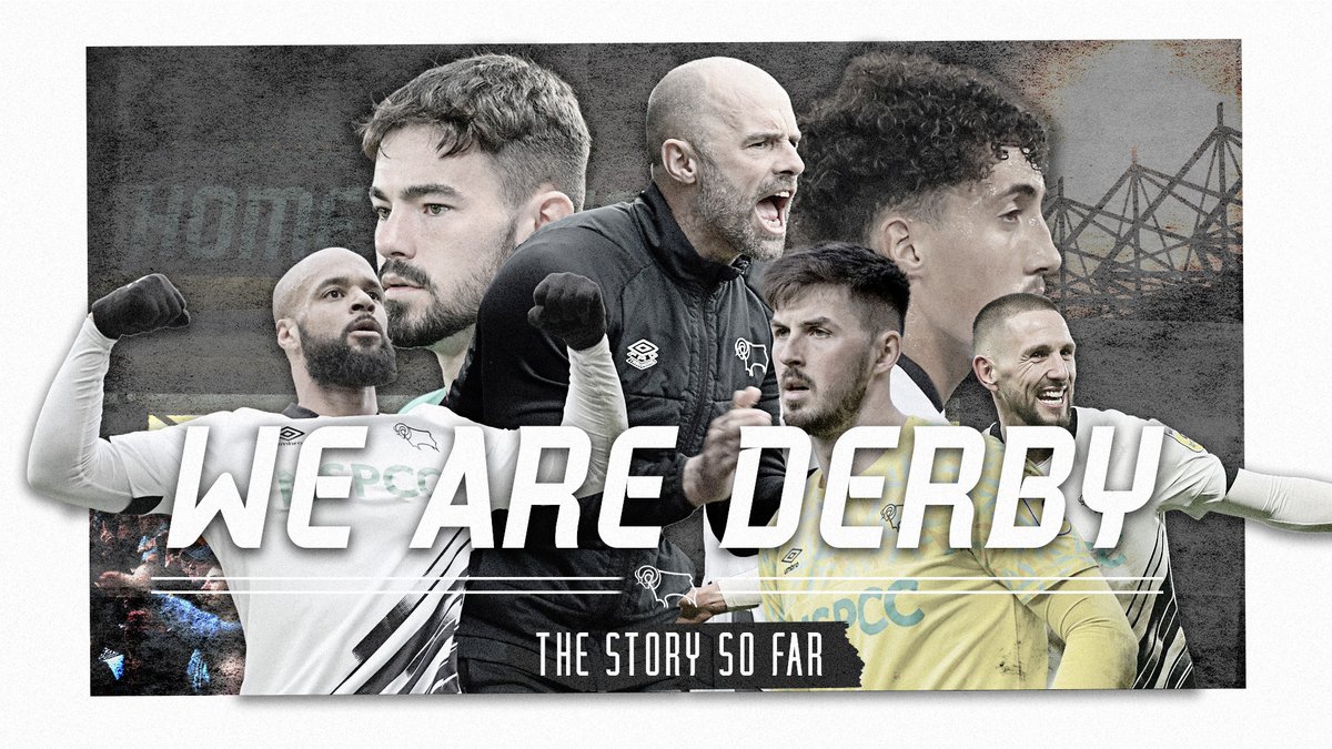 After all the challenges we've faced, we've come a long way over the last year 🖤🤍 And it's not over yet 🐏 #DCFC #dcfcfans