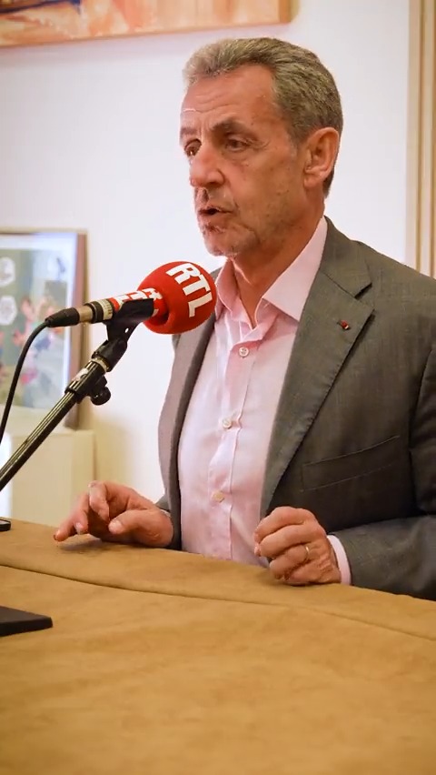 🔴🎙Human Bomb : 30 ans après, Nicolas Sarkozy raconte la prise d'otages de la maternelle de Neuilly du 13 mai 1993. Un entretien exceptionnel avec l'ancien Président à retrouver demain dans la Matinale et en intégralité dans le nouvel épisode de notre #Podcast #LesVoixduCrime