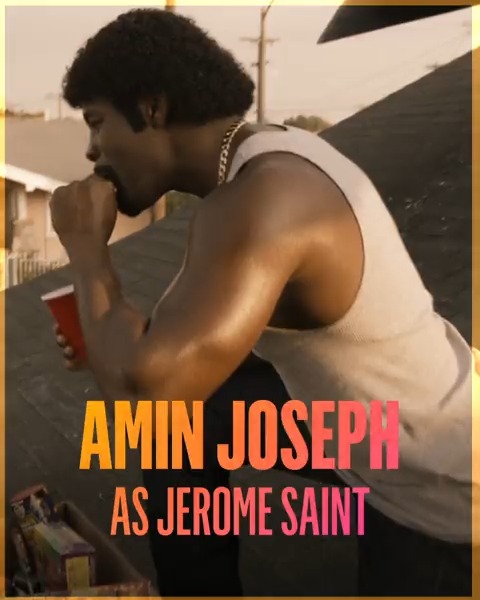 "Teach ya mans how to squabble!" will go down as one of the greatest quotables of all time. Amin Joseph created a classic character with Jerome Saint. One we'll look back on for not just laughs, but legacy. #SnowfallFX