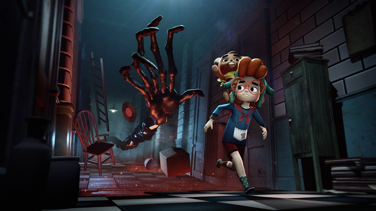 Are you ready to lose yourself in a world filled with mind-bending puzzles? Look no further than Daydream: Forgotten Sorrow | Out on Xbox, PS, NSW!, the enchanting new puzzle adventure game launching on Steam, Epic Games Store, and GOG.COM on May 24th, with console releases soon to follow!