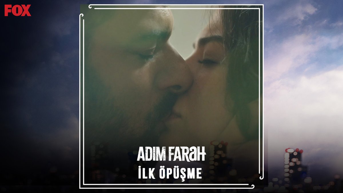 “Cennet kokunu hatırlarsam, yıkar geçerim kendimi.” #AdımFarah @foxturkiye