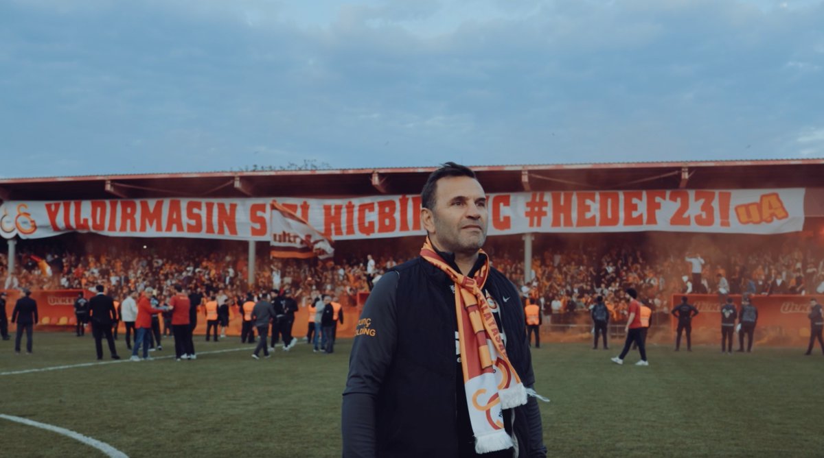 Yıldıramaz bizi hiçbir güç, #Hedef23! 🤜🤛