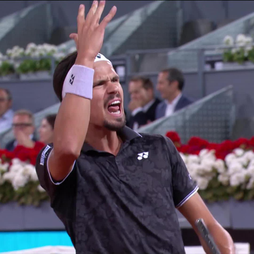 Damn, Daniel 🔥🇩🇪 Daniel Altmaier #MMOpen