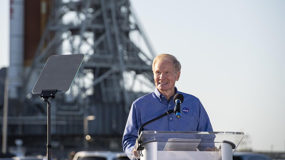 Reflecting on the past two years, I am humbled by the dedication of the NASA team and their commitment to advancing science and exploration. We have so much to look forward to. Together, we will continue to push the limits of exploration and achieve the impossible.