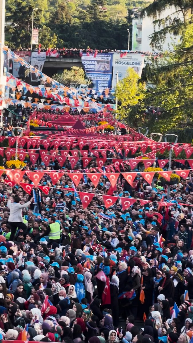 Fırtına gibisin Trabzon! 🇹🇷