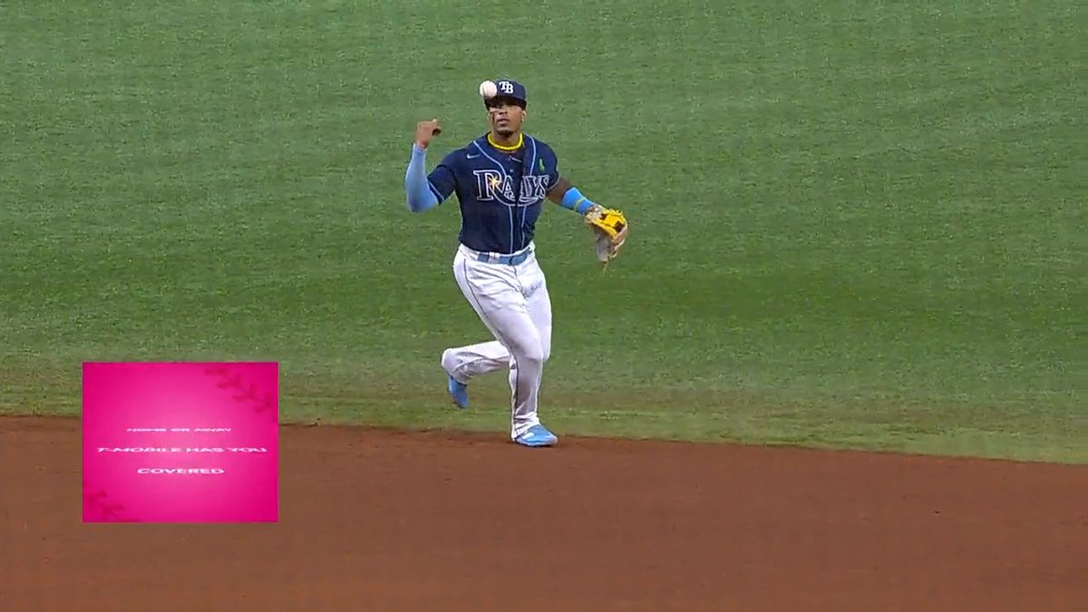 We now have guys pimping ground balls. What a move. Barstool Baseball