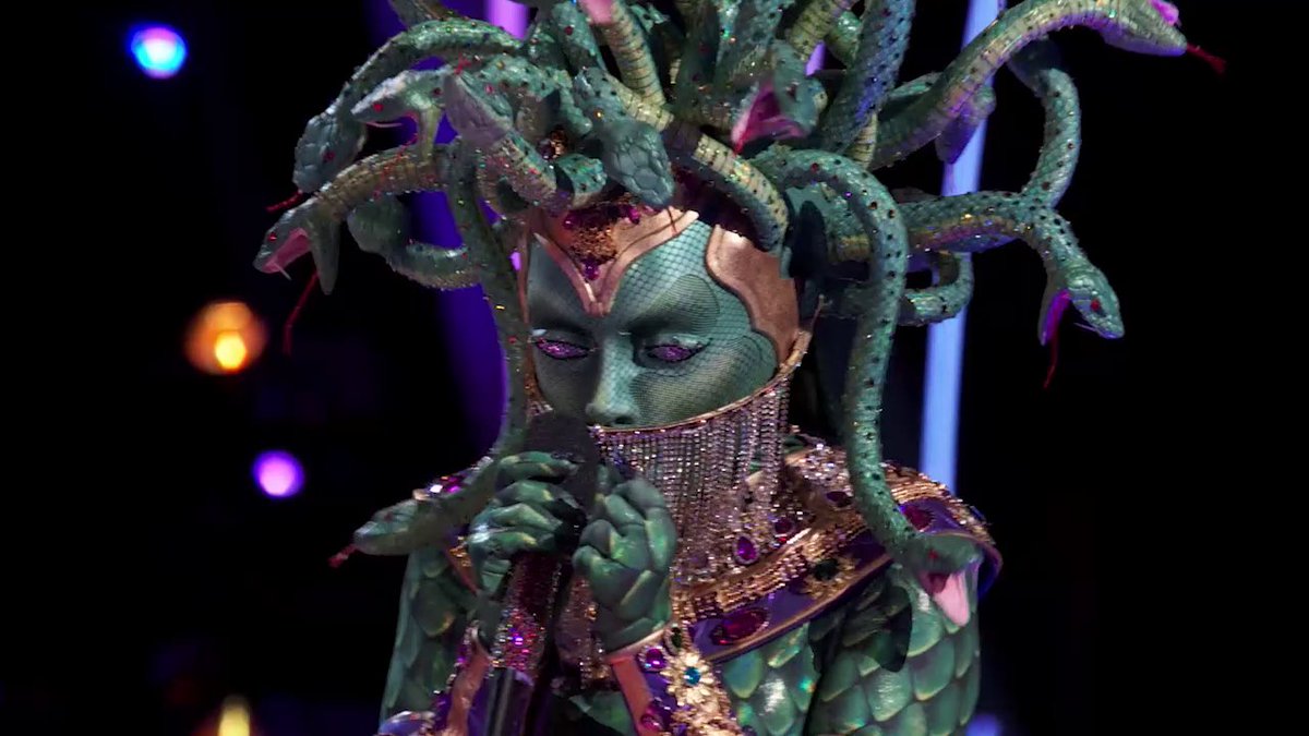 Feelin' all the feels tonight! 🥹 #TheMaskedSinger