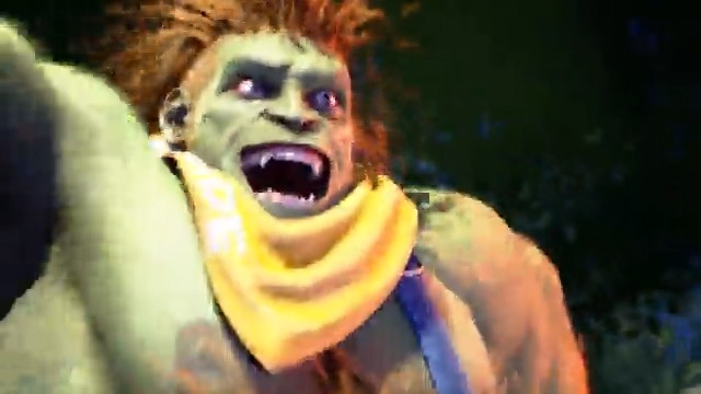 Blanka, the Adventure Tour Guide. 👩 Likes: Samantha, Blanka-chan Dolls 🐜 Hates: Army Ants