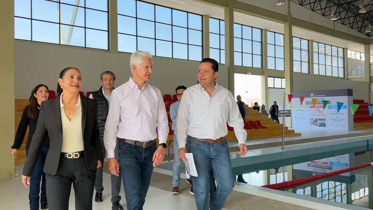 La Universidad Tecnológica de #Tecámac es una generadora de oportunidades para los jóvenes de esta región.