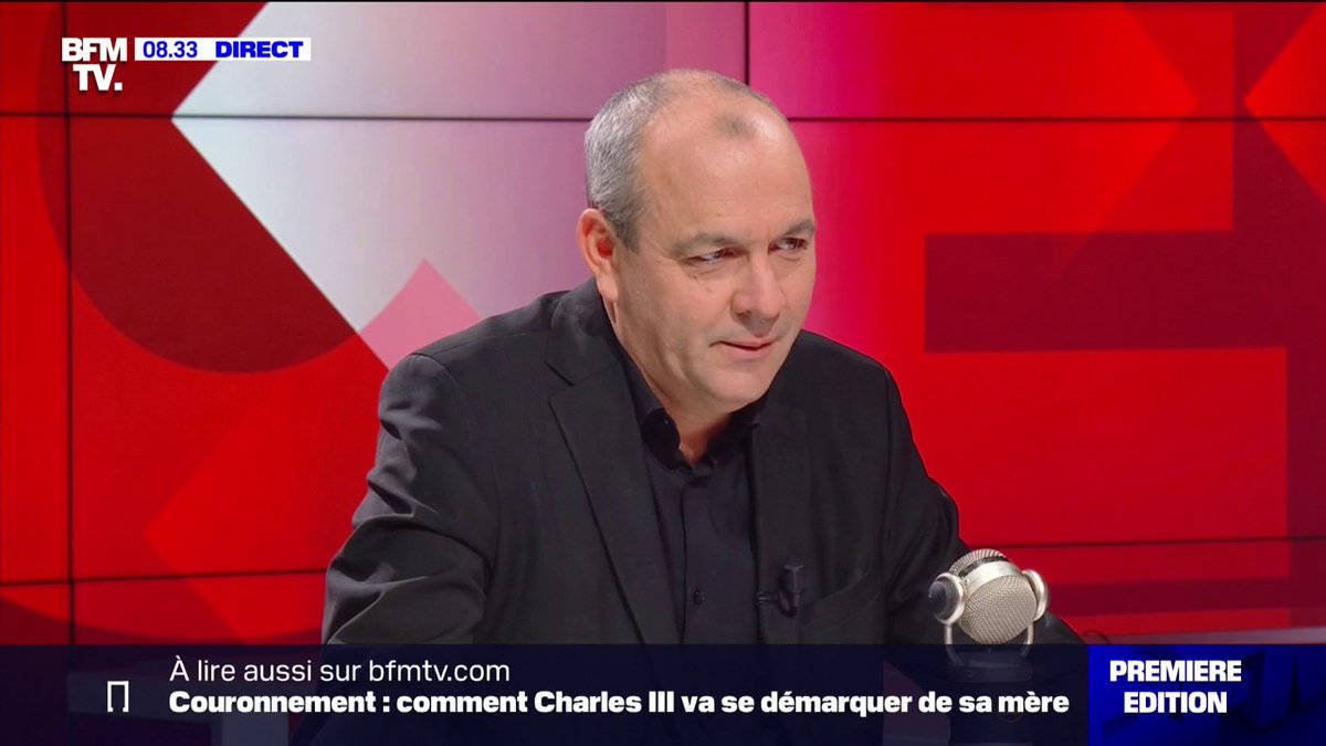 Réforme des retraites: "La bataille n'est pas finie", assure Laurent Berger (@CfdtBerger)