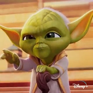 Embark on an epic journey through the galaxy in Star Wars: Young Jedi Adventures 💫 Watch new episodes now available on Disney+.