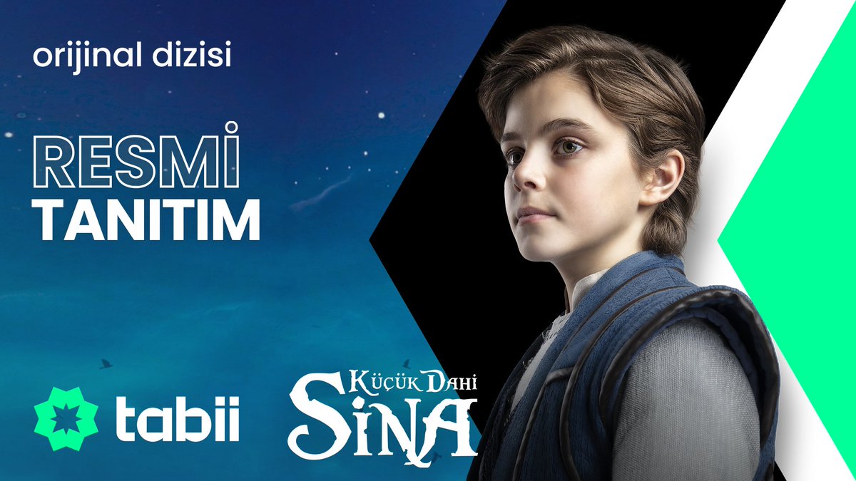 ⚗️ 🩺 Genç İbn-i Sina 📐🔬 İbn-i Sina’nın çocukluğu nasıldı? Cevabını merak ediyorsan, dizimizi izlemek için e-posta adresini bırak! 💚