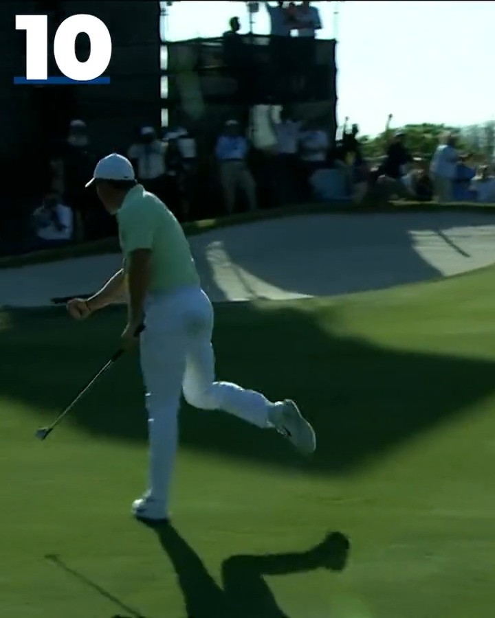A human highlight reel 🔥 Wishing a happy birthday to Rory McIlroy!