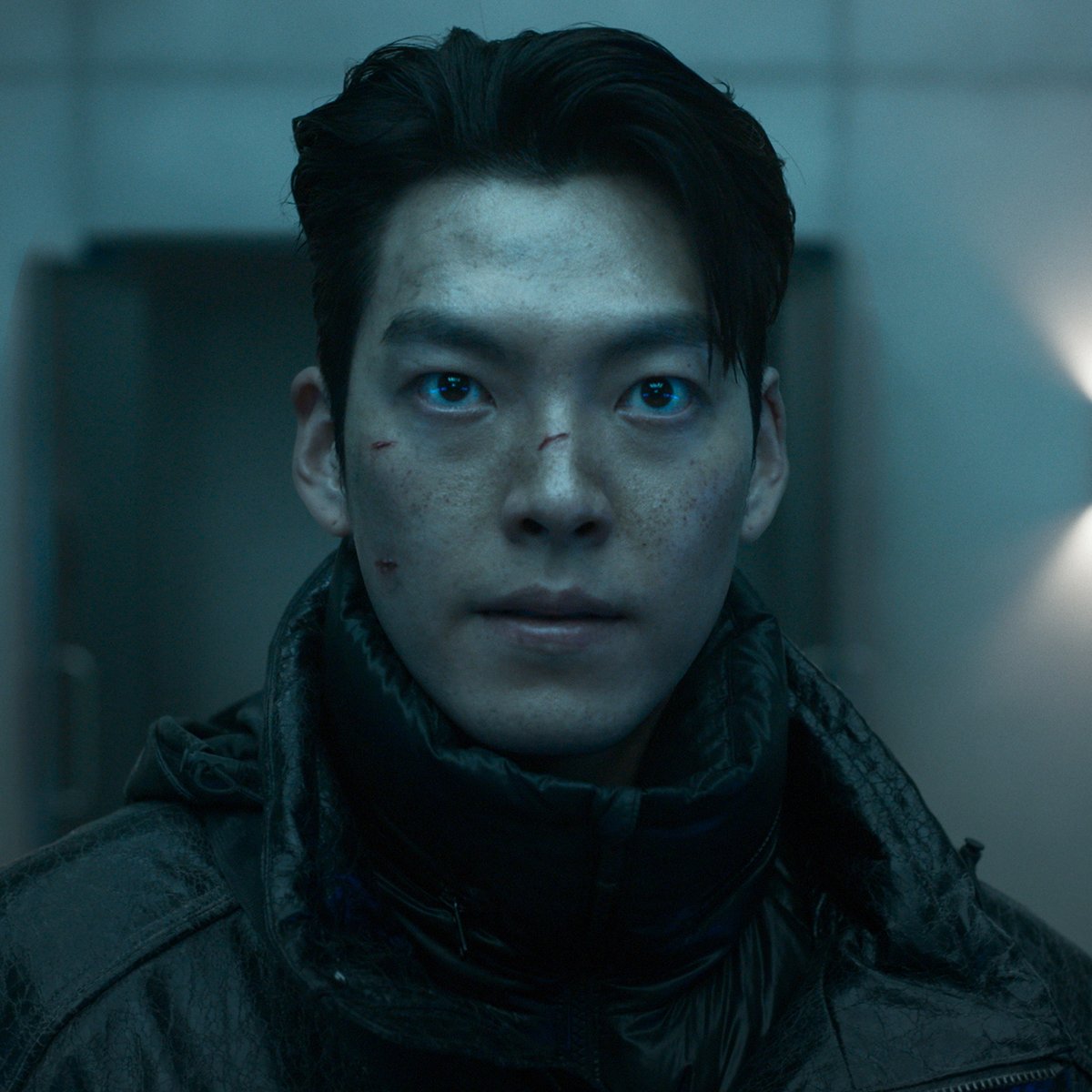 This is just what I ordered. Black Knight delivers post-apocalyptic thrills and action when it arrives on May 12 🔥 #BlackKnight #KimWooBin