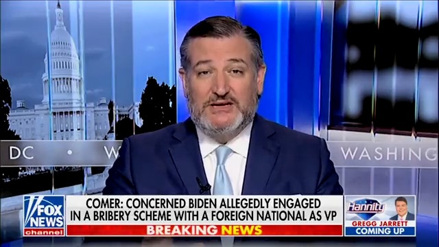 The evidence against Joe Biden being complicit and profiting from Hunter Biden’s corrupt business deals is mounting!