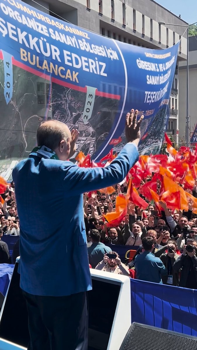 Giresun’a sevdamız, son nefesimize kadar! 🇹🇷