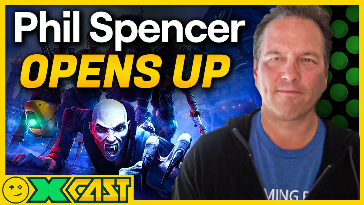 Phil Spencer gets honest about Redfall:
