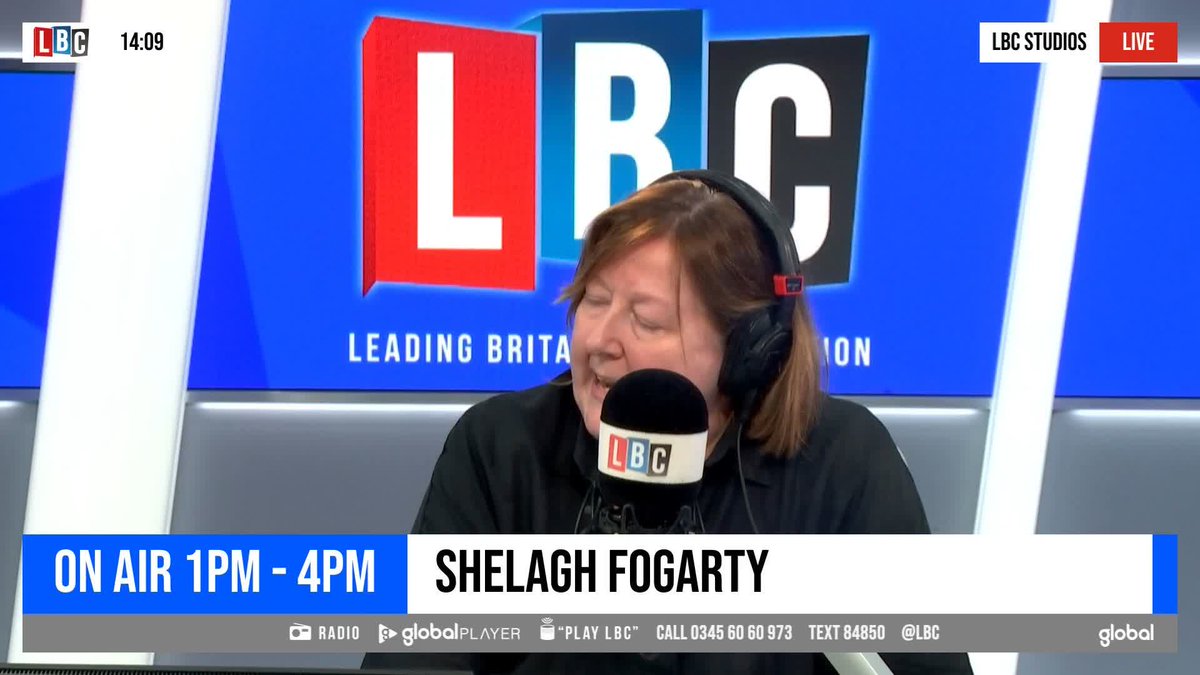 'You've actually thrown her to the wolves.' Shelagh Fogarty shares her views on former politician Kezia Dugdale's claim that MP Joanna Cherry cannot be 'cancelled.'