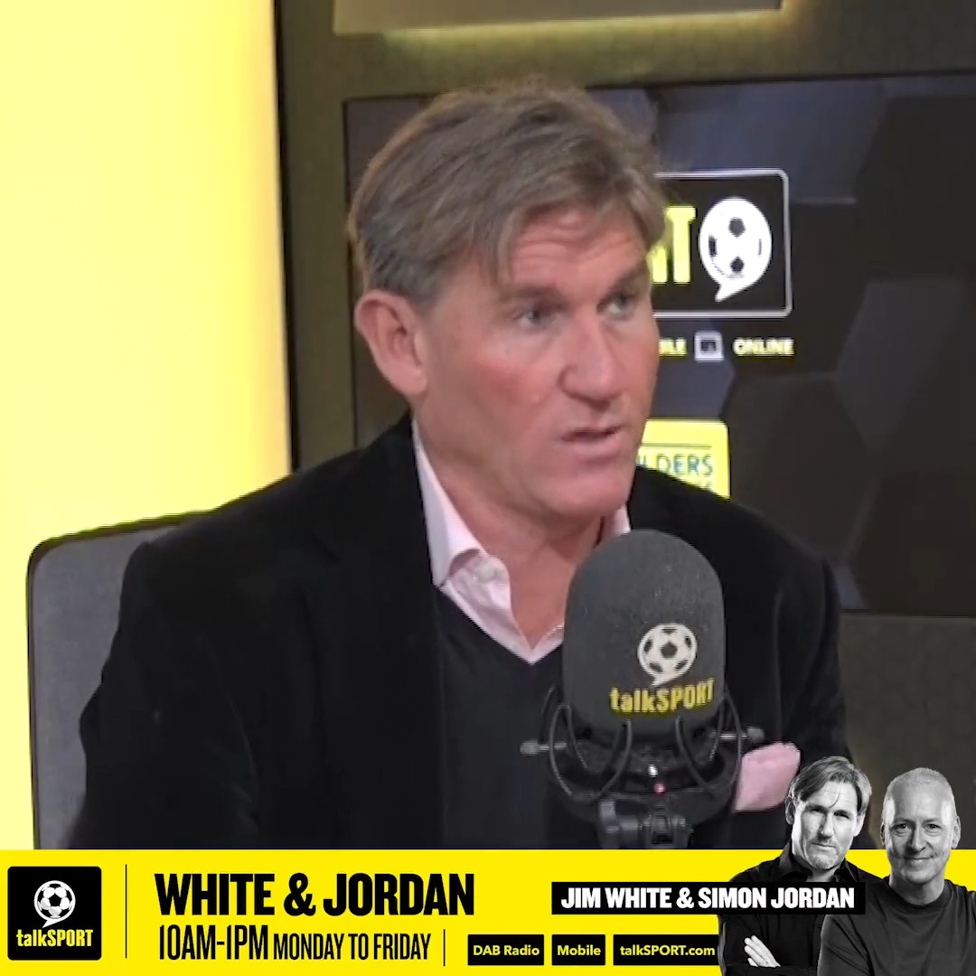 "I don't know why they can't afford him." 🤔 "They're choosing to not afford him!" 👀 Simon Jordan questions why #LFC are not in the race to sign Dortmund's Jude Bellingham.