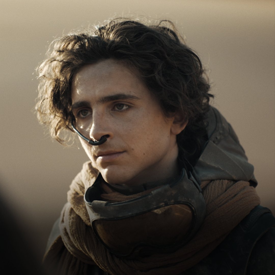 Vida Longa aos Lutadores. #DunaParte2. Novembro de 2023, SOMENTE nos cinemas.