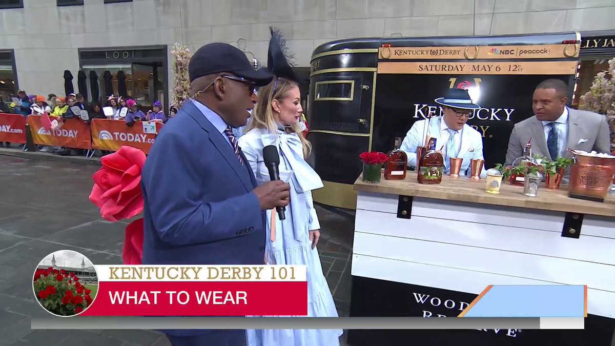 The Kentucky Derby is this Saturday and we're giving tips on what to wear, drink, and which horse you should be picking!