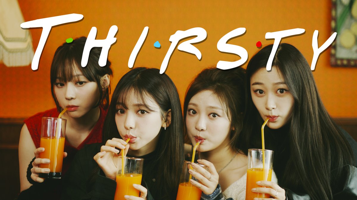 aespa 에스파 'Thirsty' Track Video 🎬 aespa 에스파 The 3rd Mini Album 〖MY WORLD〗 ➫ 2023.05.08 6PM KST #aespa #æspa #에스파 #MYWORLD #aespa_MYWORLD #Thirsty #aespa_Thirsty #Spicy #aespa_Spicy 💿 Pre-Save & Pre-Order