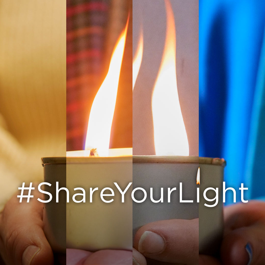 These handmade 🕯️ symbolise solidarity with the Ukrainian people Ivan, Bohuš, Ahtem, Jessica, Oksana, Jorge, Tetyana and Anna share their light to #StandWithUkraine 🇺🇦 Will you #ShareYourLight? Learn more: 🤝 European External Action Service - EEAS 🇪🇺