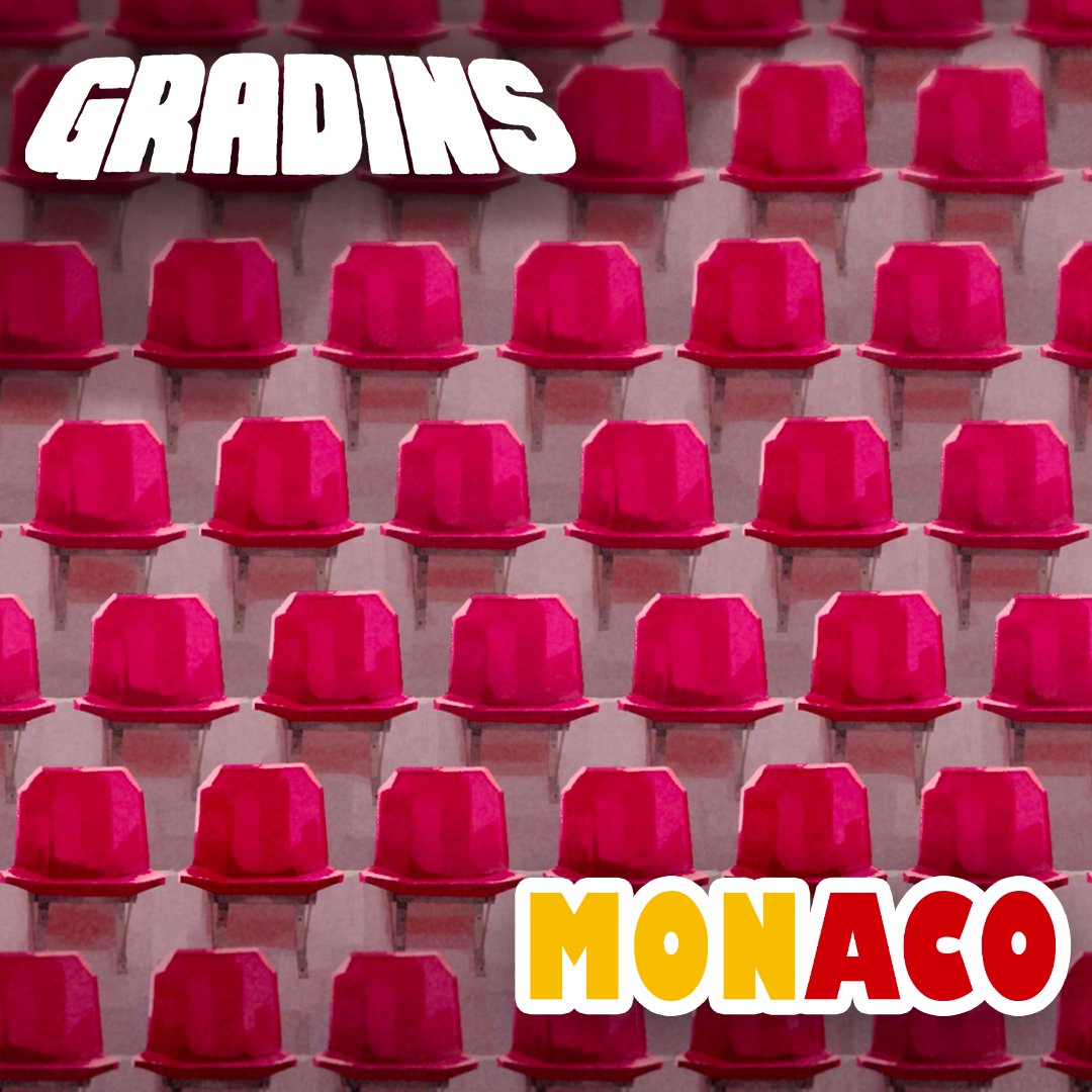 Gradins - épisode 12 : Les ultras les plus vénères du game (cc AS Monaco 🇲🇨)