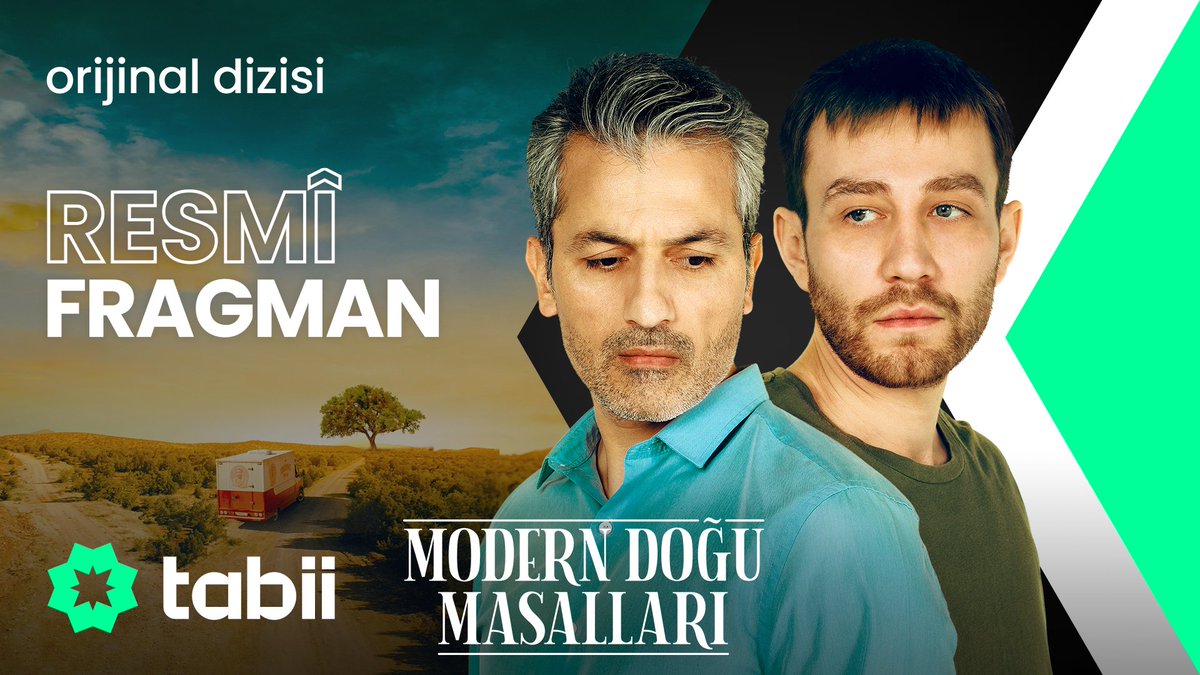 Bir baba, iki oğul, bir istek… Daha fazlası için e-posta adresini bırak! 💚 #ModernDoğuMasalları #tabii