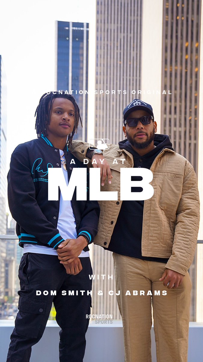 ⏮️🎥 A look back at last week with dominicsmith.eth and CJ Abrams 👽. #NATITUDE