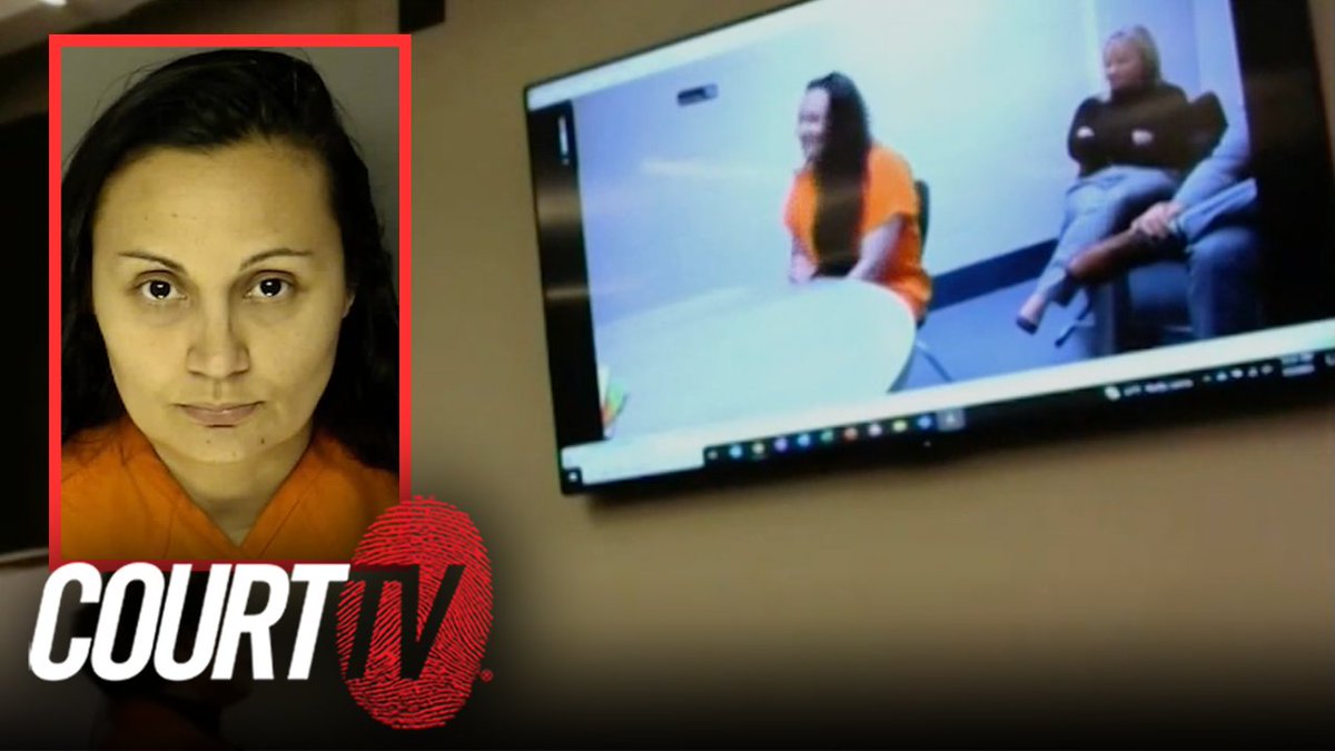 The jury heard the cross-examination of psychiatry expert witness Dr. Dorothy Lewis Wednesday in CO v. Letecia Stauch: Stepmother Murder Trial. #CourtTV Do YOU think the jury is buying her defense's theory? ⚖️ MORE HERE:
