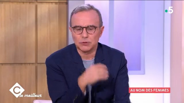 “Le retour d’Adrien Quatennens est un signal affreux. Un homme est condamné pour violences conjugales et il revient faire la loi. C’est son métier, il est député.” Philippe Besson dans #CàVous