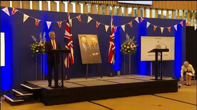 For the first time in history, the Coronation of Their Majesties King Charles III and the Queen Consort will be a multi-faith event. London’s diversity is our greatest strength, and it was fantastic to come together with Londoners of all faiths to celebrate today.