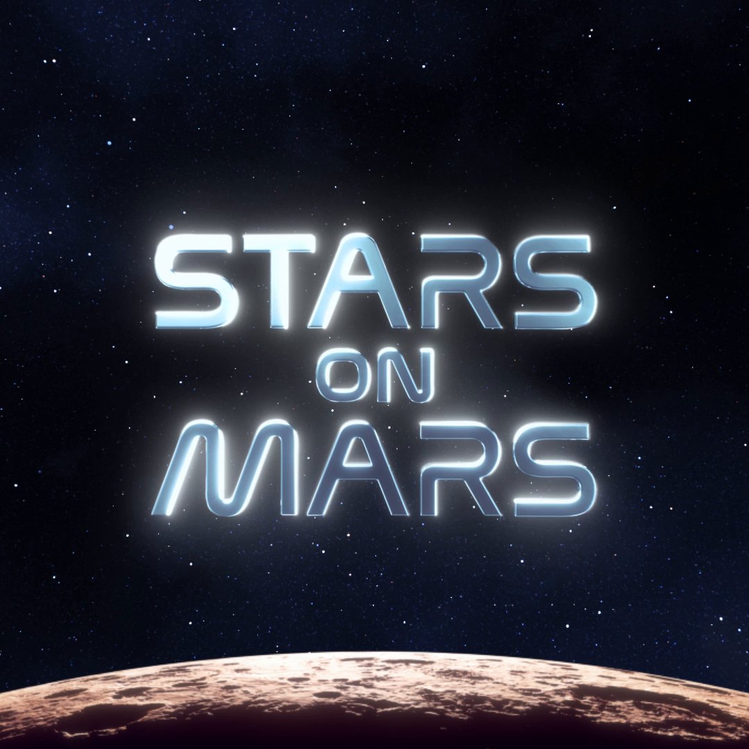 In a galaxy not so far away... 🚀 #StarsOnMars, a brand-new competition series, is coming to @foxtv June 5. #MayThe4thBeWithYou