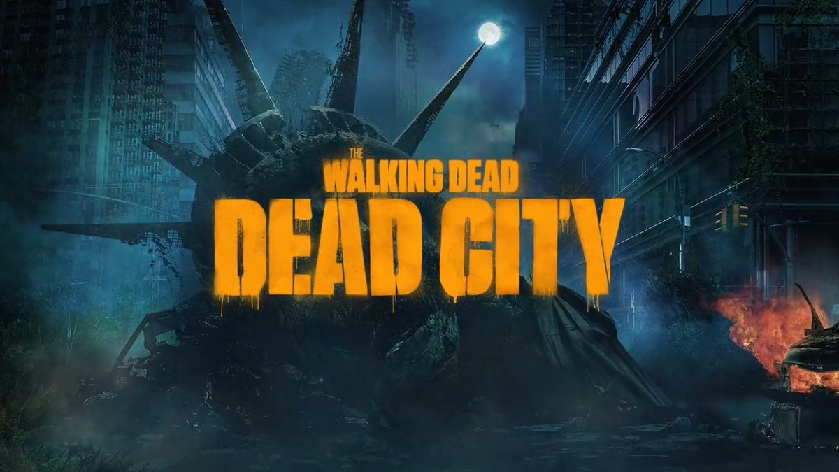 Reunited and it feels so good... #TWDDeadCity premieres June 18th on AMC and AMC+.