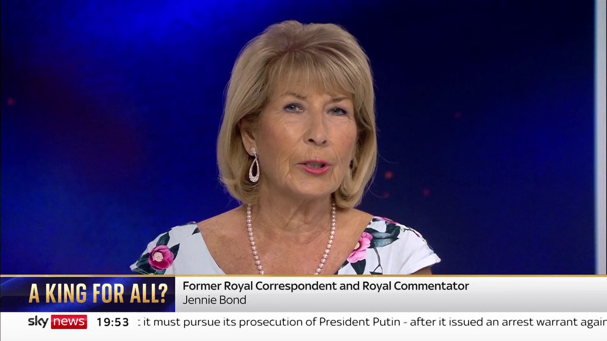 "Camilla, in Diana's view, had been loyal, discreet, and deserved some form of recognition." Royal commentator Jennie Bond recalls a conversation she had with Princess Diana about Camilla - who will be known as Queen Camilla after the coronation. Live:
