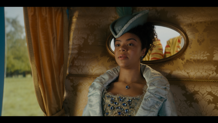 This is the scene that made me realize Queen Charlotte was about to become my new favorite show