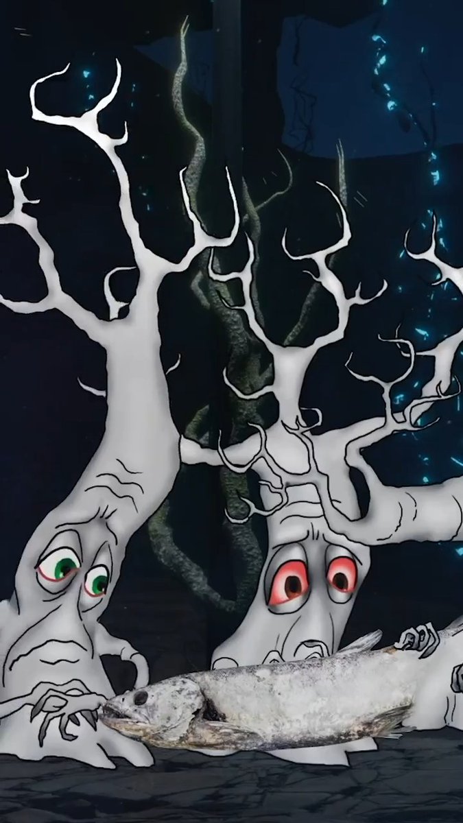 The TREES episode of High Science has some of the most mind blowing facts of the whole series. All episodes are streaming now on HBO Max and Discovery! Zack Poitras Matt Klinman