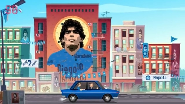 33 عامًا من الانتظار انتهت الآن 🔚 شاب جورجي مغمور يُدعى كفاراتسخيليا جاء ليُعيد #نابولي مرة أخرى لقمة الكرة الإيطالية على خطى الراحل #مارادونا 💙 حلم أبناء الجنوب يتحقق أخيرًا، نابولي بطل #الدوري_الإيطالي للمرة الثالثة في تاريخه، والأولى منذ عام 1990 🏆