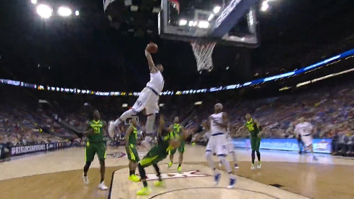 Two of the best dunks we've ever seen 😱 But which was better? Second Round of the Truity Credit Union Best Play of the Coach Self Era: #5 Ochai Agbaji alley-oop vs. TCU (2022) #4 Wayne Selden Jr. poster vs. Baylor (2016)