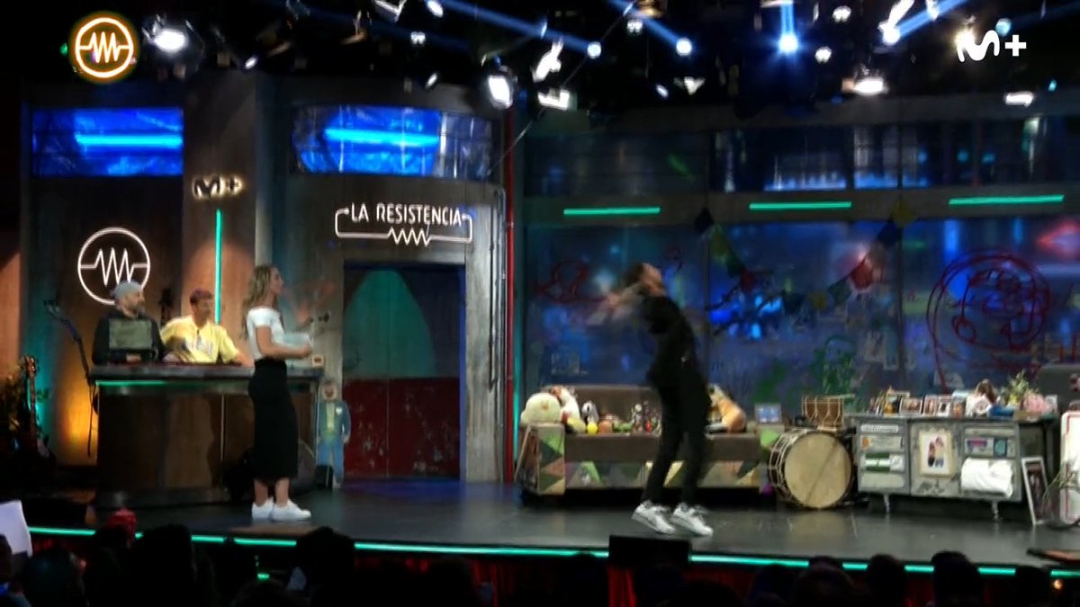 Vídeo para escuchar con sonido a tope. Menudas hostias pega Paula Badosa
