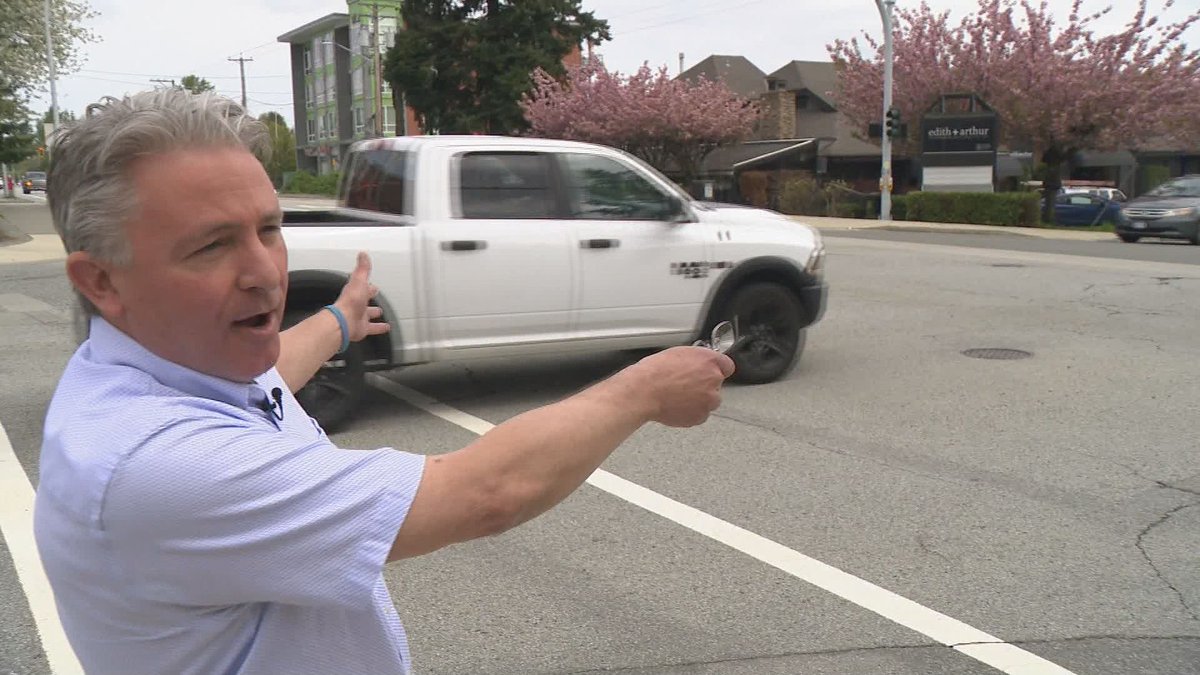 Preparations are under way in Surrey's Fleetwood neighbourhood for a considerable transformation over the next decade. Up to 30 towers are planned along Fraser Highway as the area prepares for SkyTrain expansion to Langley. Janet Brown reports. More: