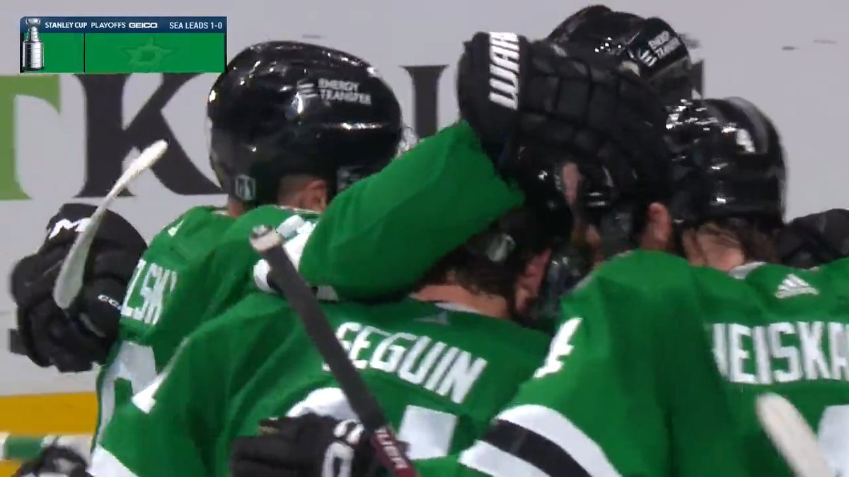 We told y'all, Pavs can't be stopped. Bud Light | #BudLightCelly | #TexasHockey