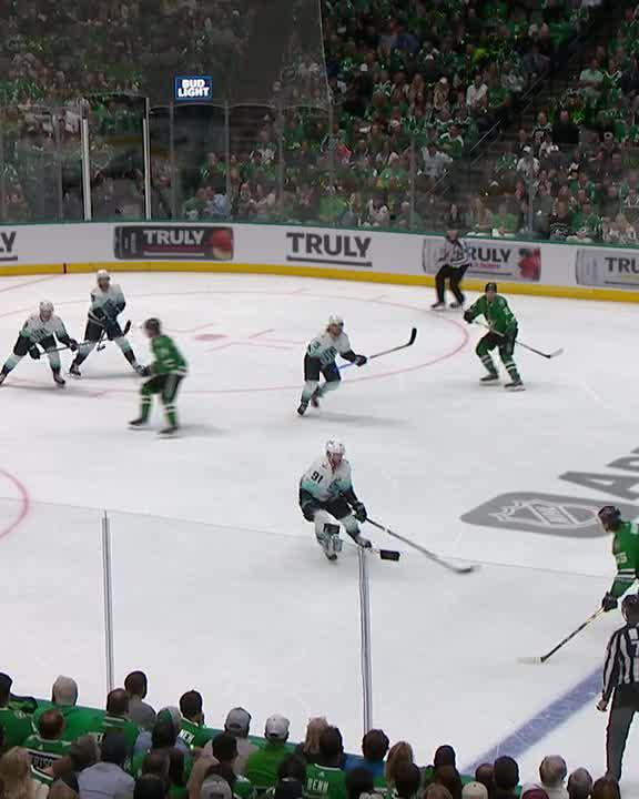 WHAT A TIP FROM TYLER SEGUIN 😱
