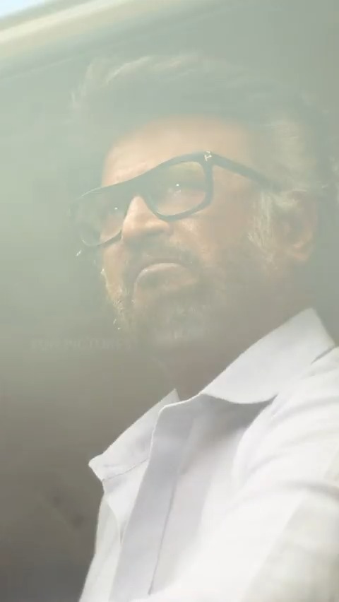 Thalaivar On Firee 😍🔥 #SunTV #Jailer #SuperstarRajinikanth #Rajinikanth #SunReels