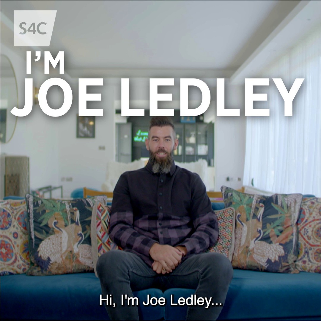 Yr arwr pรชl-droed, Joe Ledley, sy'n mynd a'r Iaith ar Daith drwy Gymru gyda chyflwynydd radio a theledu, Dylan Ebenezer. Why Joe Ledley decided to go on a journey to learn Welsh with Dylan Ebenezer. ๐ด๓ ง๓ ข๓ ท๓ ฌ๓ ณ๓ ฟ Iaith ar Daith ๐ Nos Sul | Every Sunday ๐ 8pm