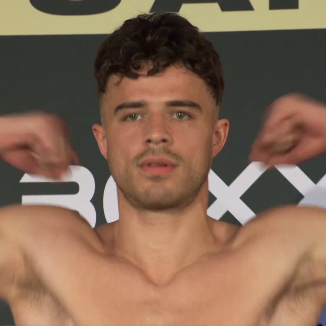 The rematch between Jimmy First &amp; Cori Gibbs is tomorrow night! Who are you backing? 💥