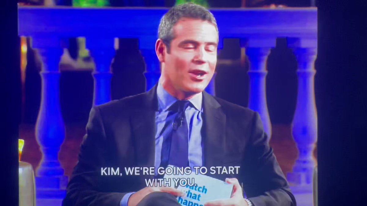Rewatching #RHOA, Did anyone believe Kim was 29?